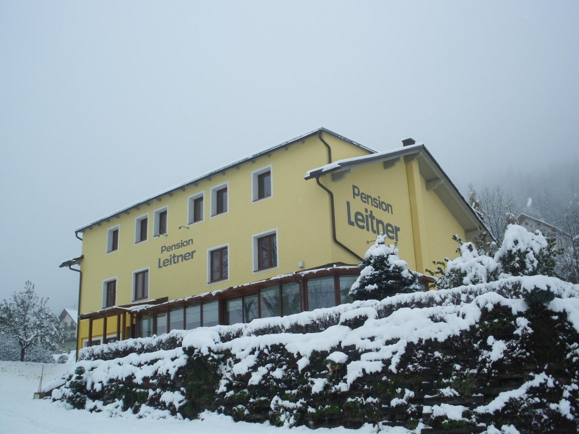 Pension Leitner Hermagor-Pressegger See Exterior photo